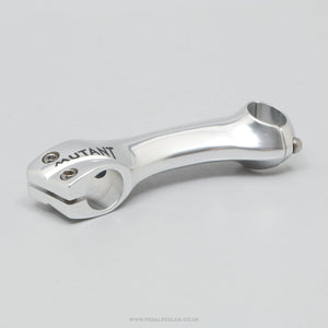 3TTT Mutant Silver NOS Classic 120 mm 1" A-Head Stem - Pedal Pedlar - Buy New Old Stock Bike Parts