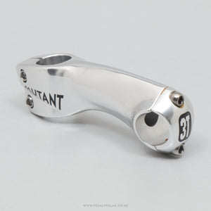 3TTT Mutant Silver NOS Classic 100 mm 1" A-Head Stem - Pedal Pedlar - Buy New Old Stock Bike Parts