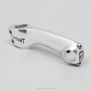 3TTT Mutant Silver NOS Classic 130 mm 1" A-Head Stem - Pedal Pedlar - Buy New Old Stock Bike Parts
