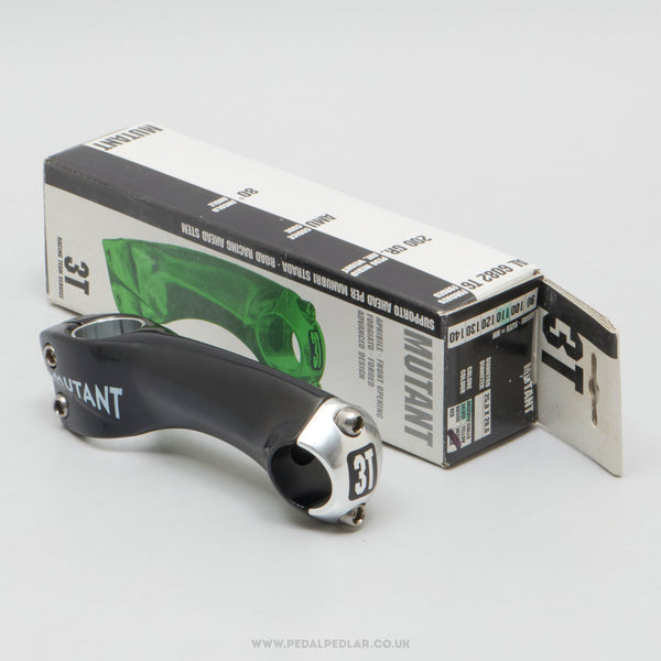 パーツ 3ttt mutant stem NOS 3T Silver MUTANT Stem 1