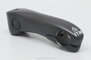 ITM Moray Black NOS/NIB Classic 120 mm 1" A-Head Stem - Pedal Pedlar - Buy New Old Stock Bike Parts