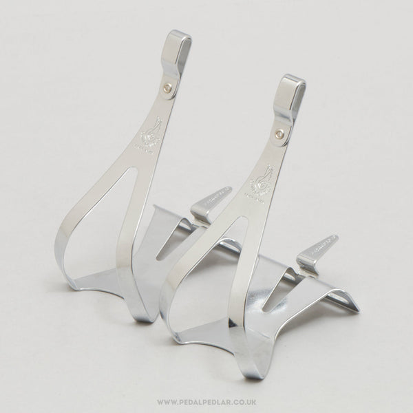 Campagnolo Nuovo Record Clip ペダル Campagnolo Nuovo Record Clip ペダル