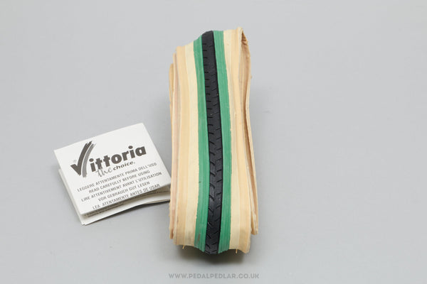 Copertone Da Corsa Vittoria RUBINO IV 700x32 Tallone Morbido Tubeless Ready Nero VITTORIA - Foto 7