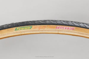 Panaracer Category-Train Black/Skin NOS Vintage 700 x 23c Tyres - Pedal Pedlar - Buy New Old Stock Bike Parts