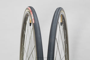 Vittoria Corsa CR Black NOS/NIB Classic 700c/28" x 22 mm Tubular Tyres - Pedal Pedlar - Buy New Old Stock Bike Parts