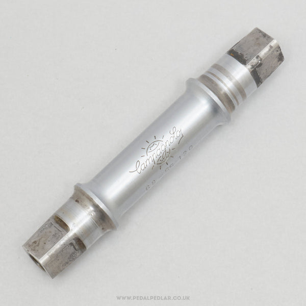 【中古品】Campagnolo NJS BB 111mm CAMPAGNOLO C-RECORD BOTTOM BRACKET 68-111 MM BSA THREADING