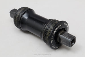 Campagnolo Centaur (BB6-CE5G) Triple Classic English 115.5 mm ISO Bottom Bracket - Pedal Pedlar - Bike Parts For Sale