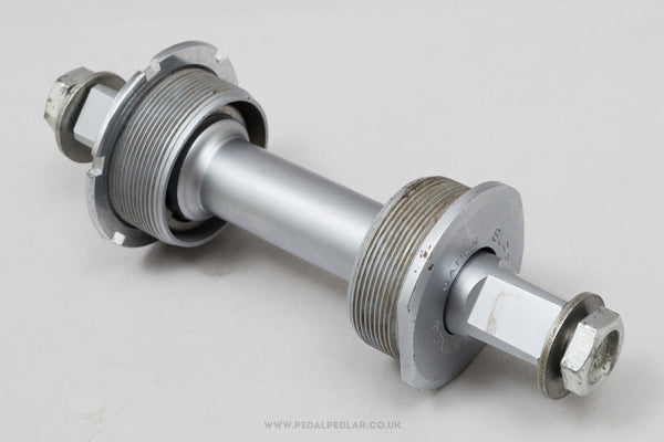 パーツ SUNTOUR SUPERB BB NOS Suntour Superbe Pro BB-SB11 Bottom Bracket: 112mm x 70mm
