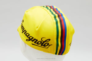 Campagnolo Vintage Cycling Cap - Pedal Pedlar - Clothing For Sale