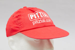 Piztal Classic Cotton Baseball/Team Cap - Pedal Pedlar - Clothing For Sale
