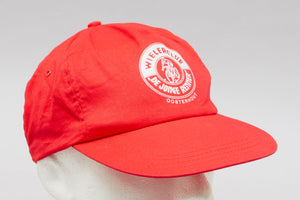 Wielerclub 'De Jonge Renner' Classic Cotton Baseball/Team Cap - Pedal Pedlar - Clothing For Sale