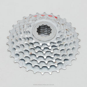 Shimano Deore DX / Deore LX (CS-HG70) Classic 7 Speed Hyperglide 13-30 Cassette - Pedal Pedlar - Bike Parts For Sale