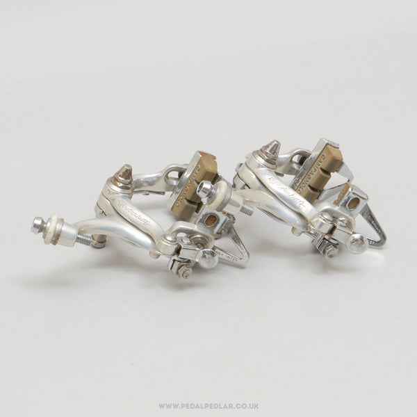 Freins Et Leviers Campagnolo Drillium Vintage - Côté Pull Pour Vélo Course