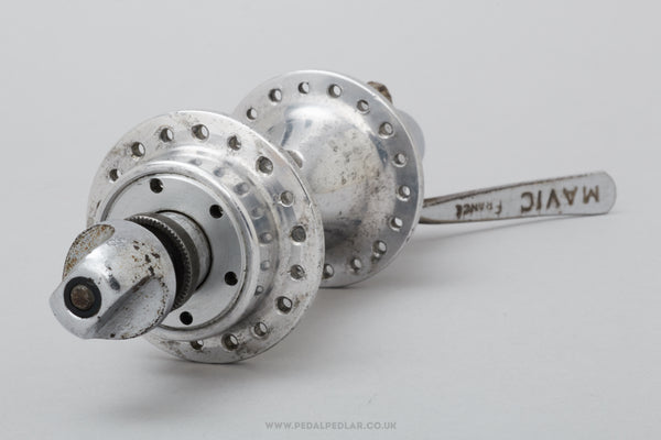 Mavic 500 Front Hub - Shop Vintage Bike Parts | Pedal Pedlar