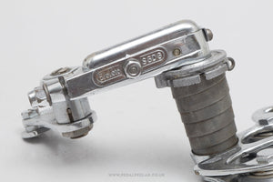 Simplex Juy Record 60 (AR 510) 1st Type Vintage Rear Derailleur - Pedal Pedlar - Bike Parts For Sale