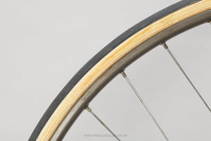 Schwalbe Milano Black/Skin Vintage 700c/28" x 22 mm Tubular Tyre - Pedal Pedlar - Bike Parts For Sale