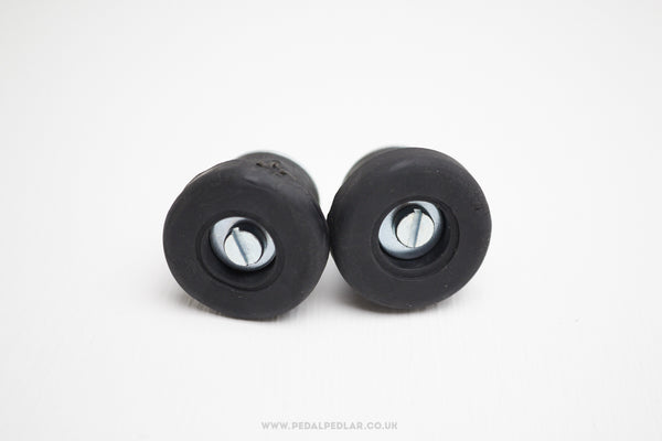 Velox Rubber Bar Plugs Pedal Pedlar