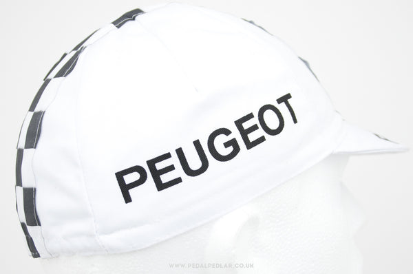 Peugeot Cycling Cap Pedal Pedlar