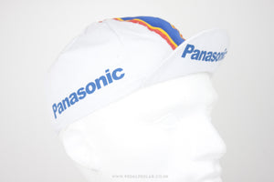 Panasonic Cycling Cap - Pedal Pedlar
 - 1