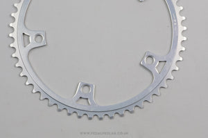 52T Unbranded  Vintage Campag Fit NOS Chainring - Pedal Pedlar - Classic & Vintage Cycling