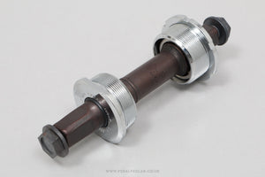 Sakae/Ringyo (SR) SR-FX NOS Vintage English Thread 123 mm Bottom Bracket - Pedal Pedlar - Buy New Old Stock Bike Parts