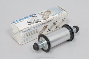 Stronglight JP1000A NOS/NIB Vintage Threadless 121 mm Bottom Bracket - Pedal Pedlar - Buy New Old Stock Bike Parts