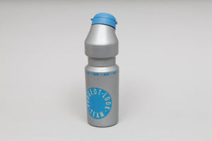 Elite Peugeot-Look Team NOS Classic 750 ml Water Bottle - Pedal Pedlar - Buy New Old Stock Cycle Accessories