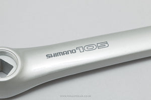 Shimano 105 (FC-1056) c.1992 NOS Classic 170 mm Left Crank Arm - Pedal Pedlar - Buy New Old Stock Bike Parts