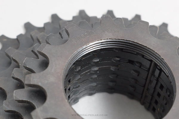 7 speed rear cassette clearance