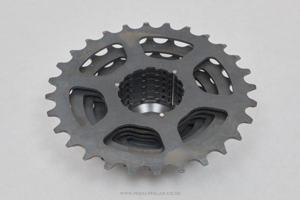 Cassette Suntour Powerflo 8 Vitesses – 11-28 Dents, Acier, Japon, Emballage Ouvert