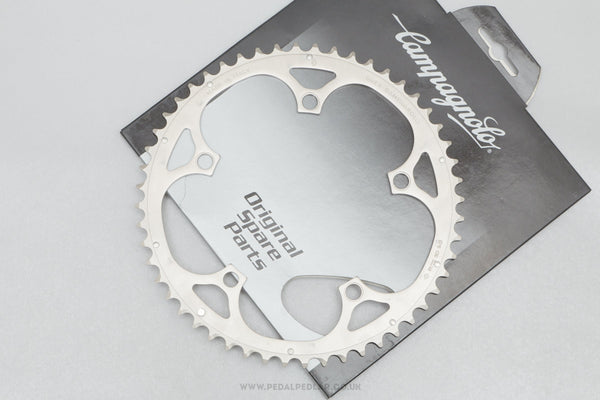 CAMPAGNOLO SUPER RECORD 4 TROUS 11 VITESSES 145 BCD 53t CHAINRING extérieur v... EUR 49,99 - FR CAMPAGNOLO SUPER RECORD 4 TROUS 11 VITESSES 145 BCD 53t CHAINRING extérieur v... EUR 49,99 - FR