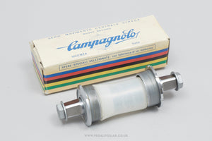 Campagnolo Super Record (1049/A) / Nuovo Record (1046/A) c.1985 NOS/NIB Vintage Chainset & Bottom Bracket - Pedal Pedlar - Buy New Old Stock Bike Parts