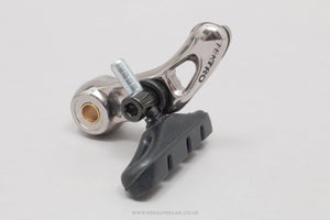 Tektro 862A Titanium Anodised NOS Classic Low Profile Cantilever Brakes - Pedal Pedlar - Buy New Old Stock Bike Parts