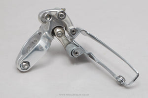 Campagnolo Veloce (FD-41FVL) NOS Classic Clamp-On 28.6 mm Front Derailleur / Mech - Pedal Pedlar - Buy New Old Stock Bike Parts