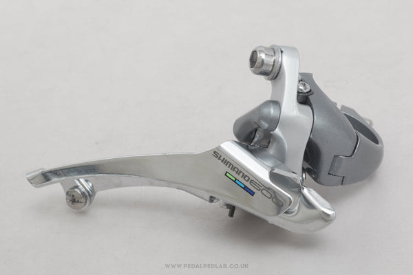 SHIMANO 600 ディレイラー Shimano Tourney FD-TY600-L3 Front Derailleur (3 x 6/7/8