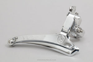 Campagnolo Triomphe (0104026) NOS Vintage Clamp-On 28.6 mm Front Mech - Pedal Pedlar - Buy New Old Stock Bike Parts