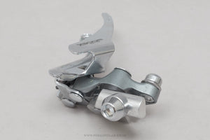 Shimano Exage 500EX (FD-A500) NOS Classic Braze-On Front Derailleur / Mech - Pedal Pedlar - Buy New Old Stock Bike Parts