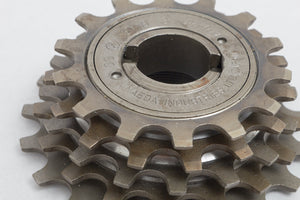 Suntour 8.8.8 Perfect NOS/NIB Vintage 5 Speed 14-19 Freewheel - Pedal Pedlar - Buy New Old Stock Bike Parts