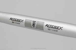 Ritchey Logic Comp Silver NOS Classic 43 cm Anatomic Drop Handlebars - Pedal Pedlar - Buy New Old Stock Bike Parts