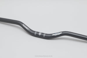 Ritchey Rizer Pro 2014 Alloy Double Butted Black NOS Classic 670 mm Riser Handlebars - Pedal Pedlar - Buy New Old Stock Bike Parts