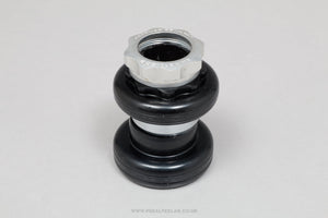 Shimano 600EX (HP-6200) Black NOS Vintage 1" Threaded Headset - Pedal Pedlar - Buy New Old Stock Bike Parts