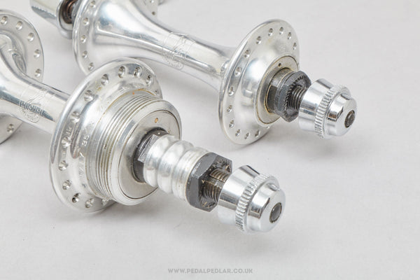 Campagnolo Victory NOS/NIB Hubs - Shop Vintage Bike Parts | Pedal