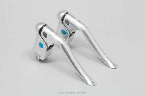 Leviers de frein vintage Shimano BL-6401, 600 Tri Couleur Leviers de frein vintage Shimano BL-6401, 600 Tri Couleur