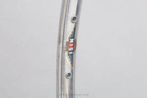 Nisi Corsa Stretto NOS Vintage 36h 28"/700c Tubular Rim - Pedal Pedlar - Buy New Old Stock Bike Parts
