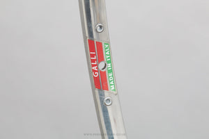 Galli Zurigo NOS Vintage 32h 28"/700c Tubular Rim - Pedal Pedlar - Buy New Old Stock Bike Parts