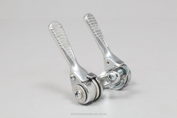 Vintage SunTour Power Ratchet Downtube Shifters Clamp