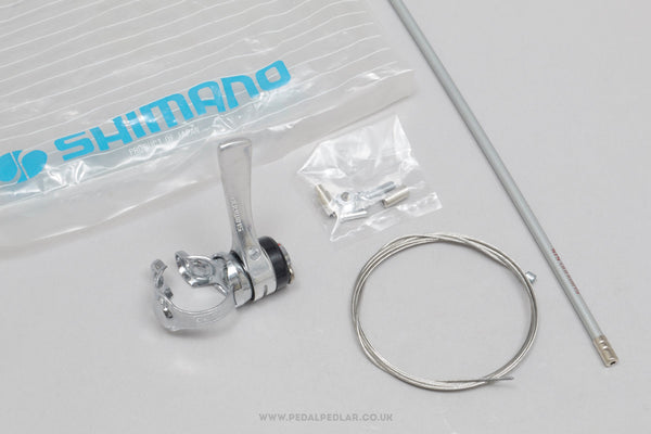 Shimano light action derailleur outlet