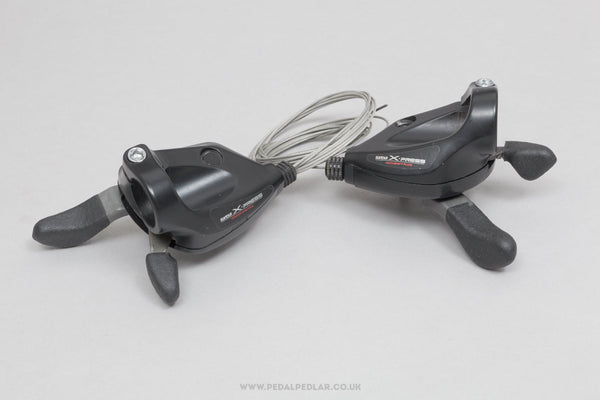 SUNTOUR 7S. DERAILLEURS LEVERS - Manettes de dérailleur 7 v SUNTOUR 7S. DERAILLEURS LEVERS - Manettes de dérailleur 7 v