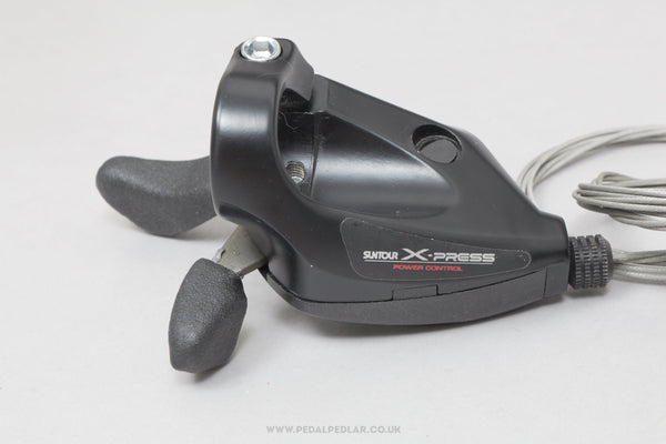 [最終価格]SRAM”HALFPIPE” Shifter未使用新品　90’S NEW Sram XX Carbon Trigger Shifters 2x10s Left & Right