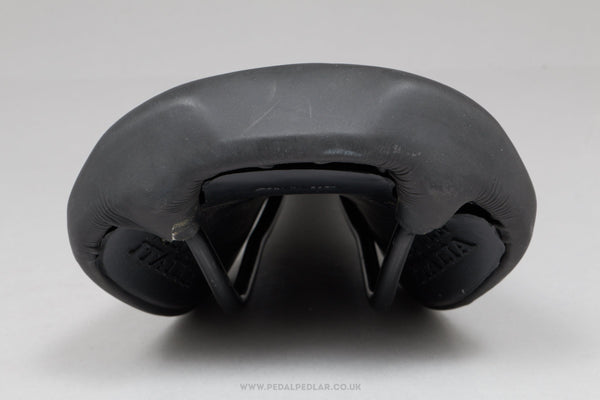 Selle 3T Vintage - Noir - Synthétique - Pour Vélo Piste / Course - NOS